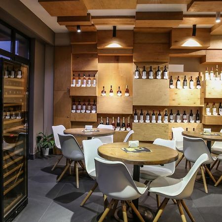 Wine Hotel Kişinev Dış mekan fotoğraf