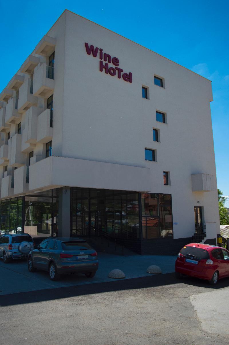 Wine Hotel Kişinev Dış mekan fotoğraf