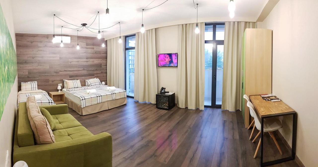 Wine Hotel Kişinev Dış mekan fotoğraf